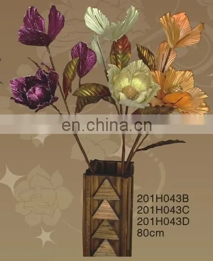 Fashional Style Cheap Christmas Garland Artificial Flowers Series 5 photo-6
