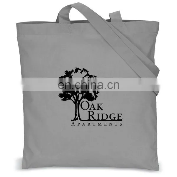 Cotton Sheeting Natural Economy Tote Promotional Totes Multicolor Customized photo-3