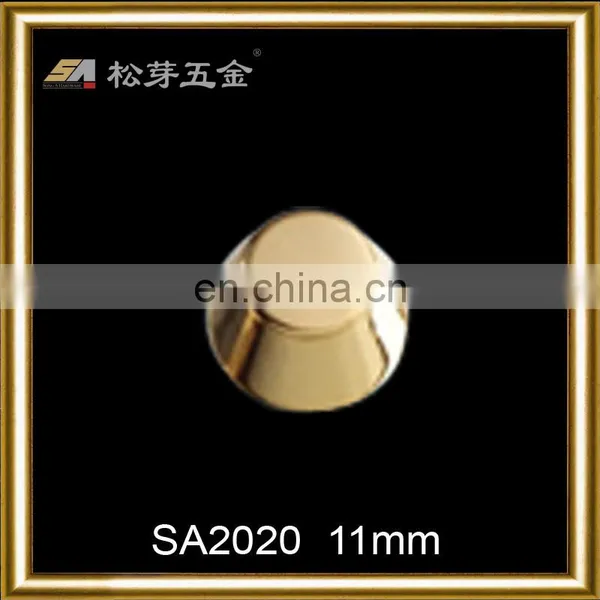 Metal Snap Rivet for Women Shoes