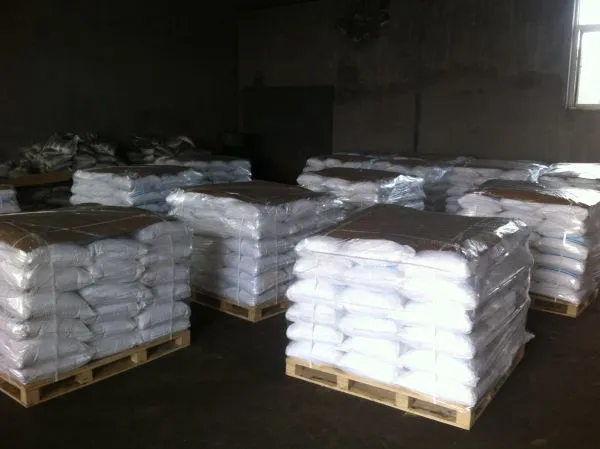 Factory Direct Sale 98%min Zinc Chloride Water Treatment Used photo-4