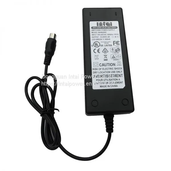 Made in China Dongguan Intai UL PSE SAA Listed Switching Power Supply 24V 5A photo-2
