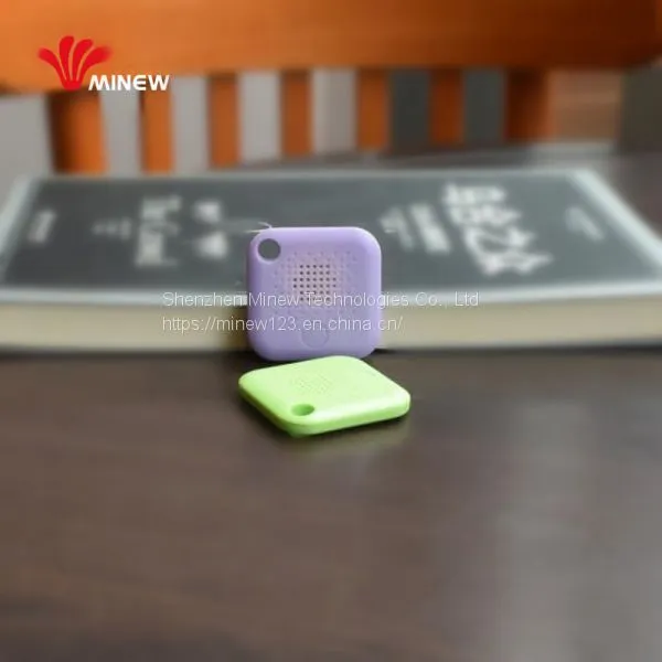 Smart Bluetooth Key Finder Wallet Finder MIinew F3 photo-2