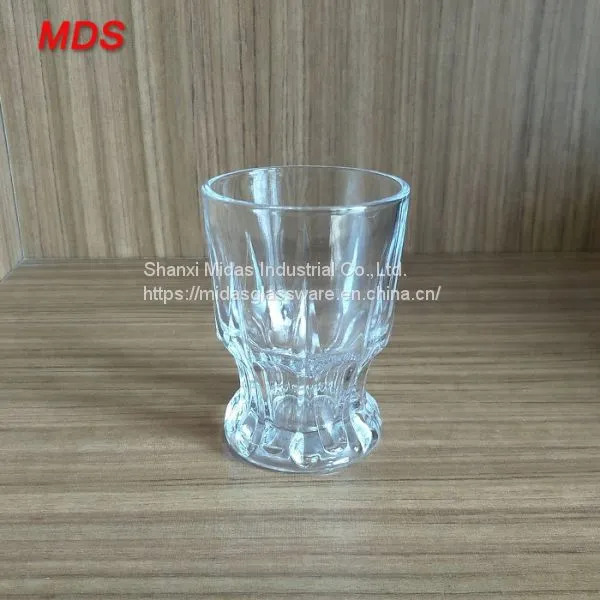 Luxury Scotch Clear Diamond Cup Glass for Whisky photo-4