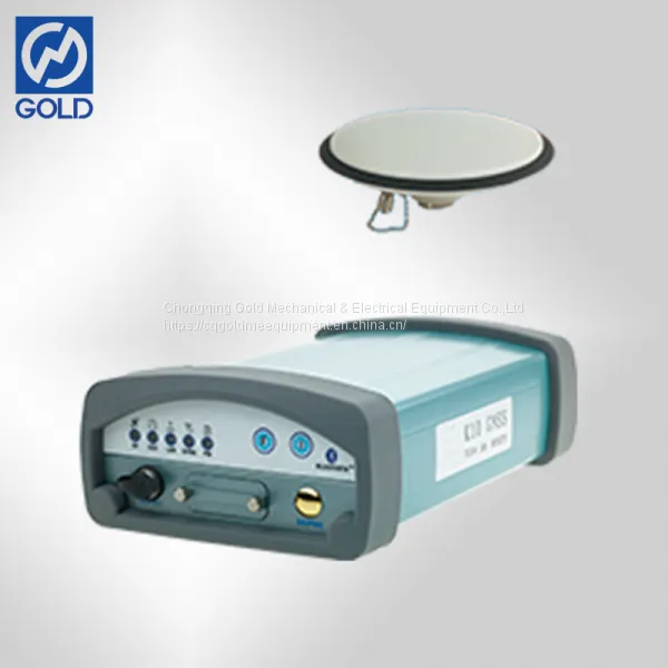 Split Type Receiver Double RTK K9 GNSS Positioning Instrument photo-2