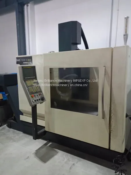 DMG 1035V Eco Vertical Machining Center photo-2