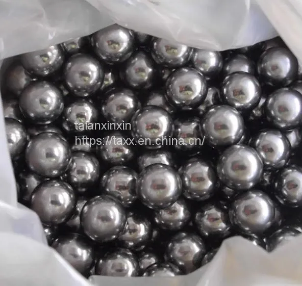 High Quality Titanium Bearing Balls photo-5