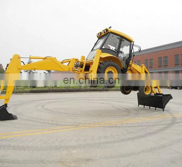 Backhoe Loader WZ30-25 photo-4