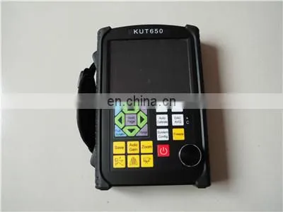 Ultrasonic Flaw Detection Equipment , Weld Ultrasonic Testing Equipment photo-2