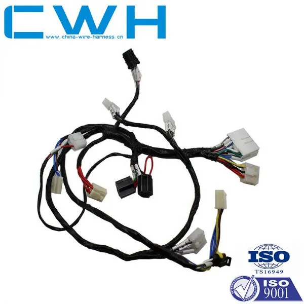 OEM ODM Customize Auto Wire Harness Automotive Wiring Harness Assembly