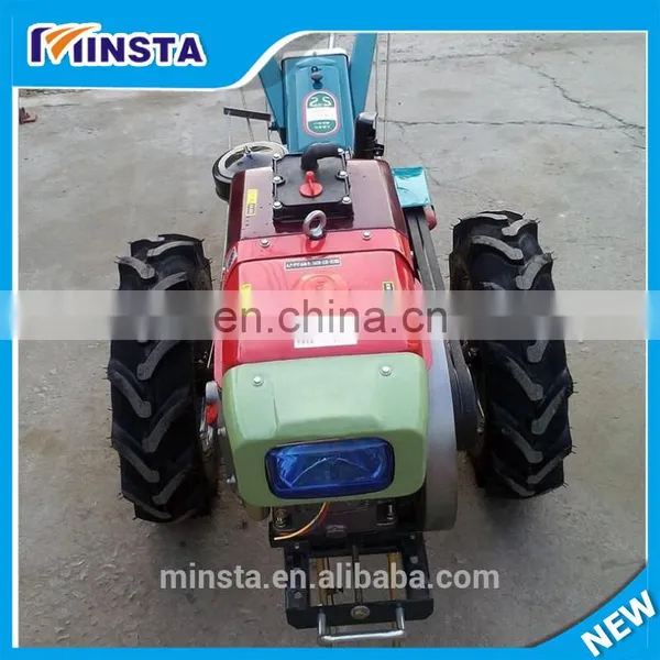 Farm Machinery Two Share Plow Walking Tractor/ Snow Plow for Tractor photo-3