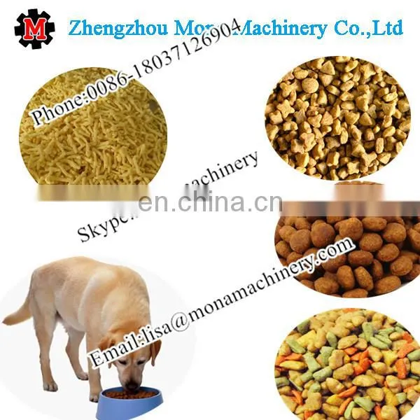 Puffed Corn Snack Food Production Line photo-5