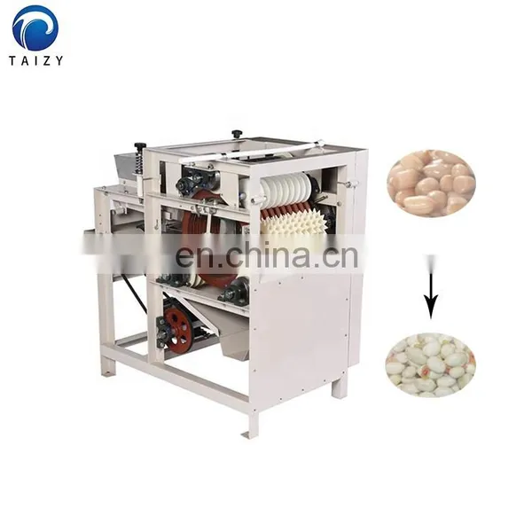 India Peanut Peeling Machine Price Peanut Wet Peeling Machine photo-3