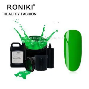 RONIKI 226ml Gel Polish,Custom Uv Gel Polish,Uv Gel Polish China Wholesaler,High Gloss Gel Polish photo-3