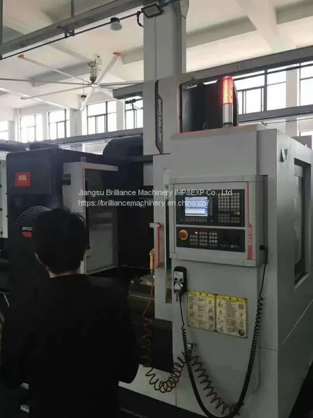 JOINT VMC-1270 Vertical Machining Center photo-3