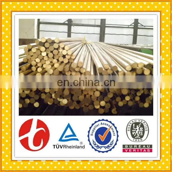 Brass Solid Bar C27200 photo-4