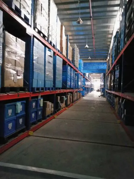 Warehouse Racking Light Industry Warehouse Rack