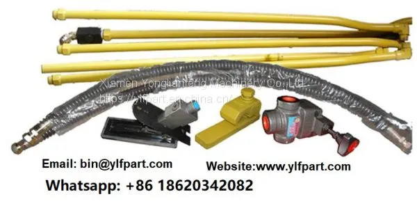 Hydraulic Breaker Hammer Piping Kits Pipelines for Cat Excavator H30DS,H115,H115C,H115s Spare Parts