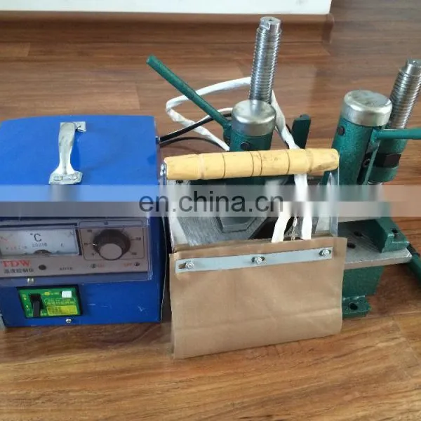 Portable Upvc Corner Welding Machine photo-4