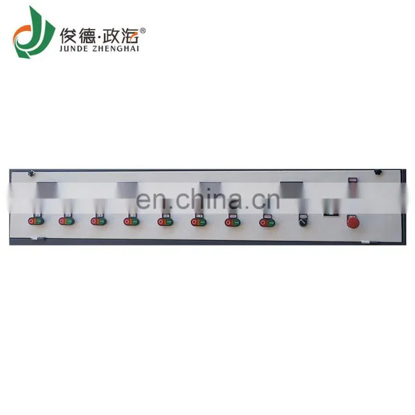 Foshan Glass Straight Edge Machine For Sale photo-5