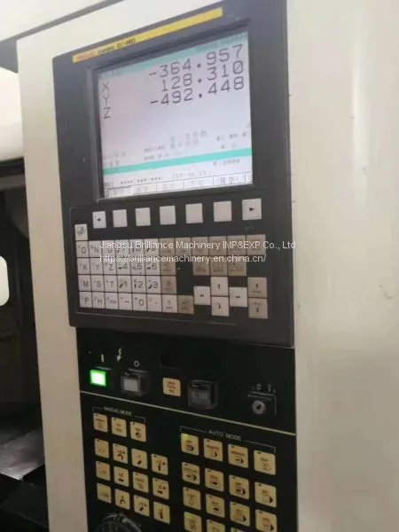 Taiwan YIPC YTM-763 Drilling & Tapping Center photo-4