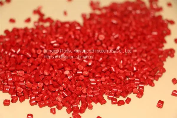 Environmental Protection Applied In Plastic Products Industry Pe Anti-aging Masterbatch photo-3