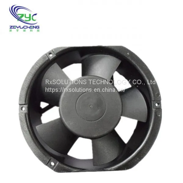 17251 DC Brushless 12v 24v 48v DC Cooling With PWM/FG photo-3