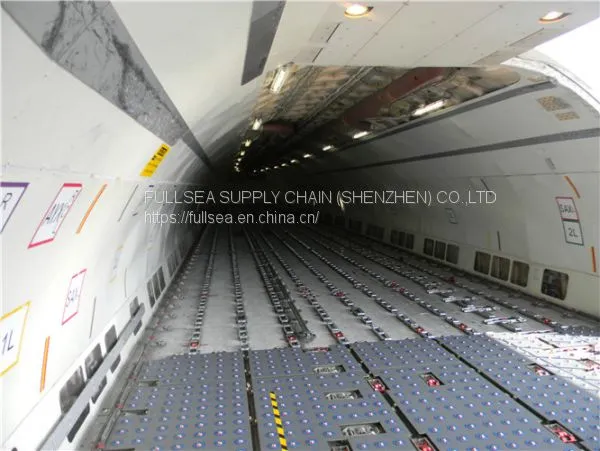 International Air From China to Global