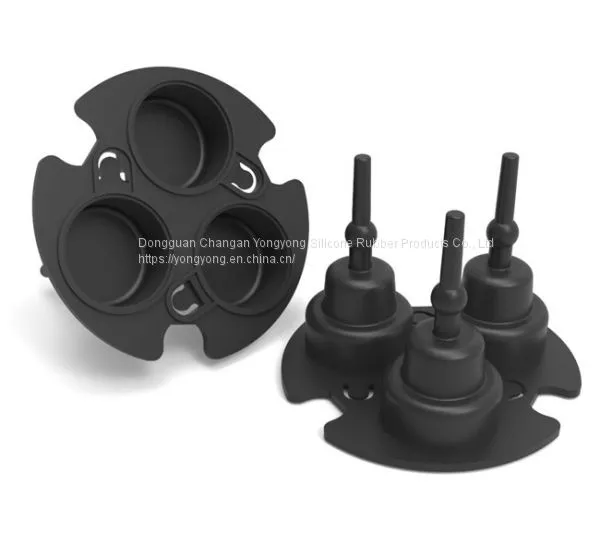 Air Pump Rubber Diaphragm, High Pressure and Tear Resistance