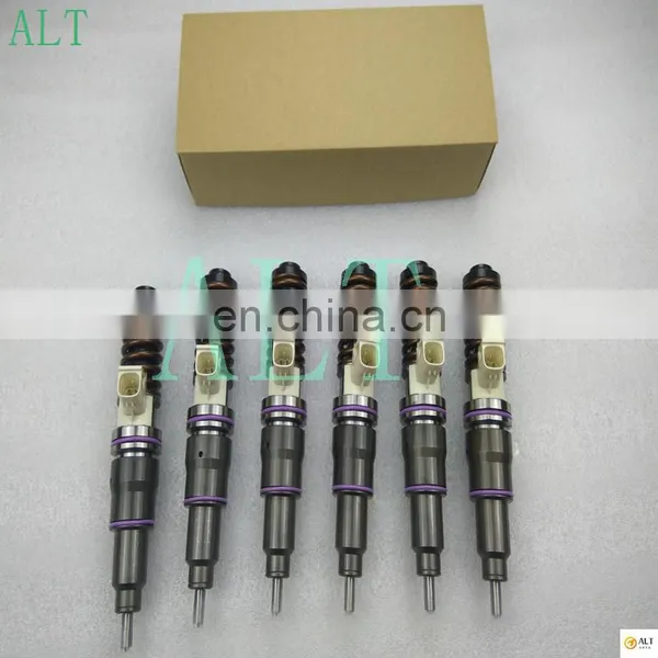 Good Quality and Reanable Price Common Rail Fuel Injector 21340612 for VOLVO Excavator photo-5