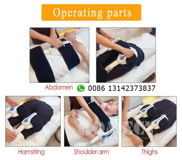 110V 220V Available Teslasculpt Uses the Latest High-intensity Electromagnetic Technology Induce Supramaximal Muscle photo-5