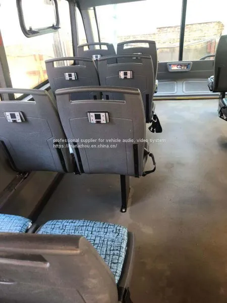 16 Languages Bus Audio System From Tamo photo-3