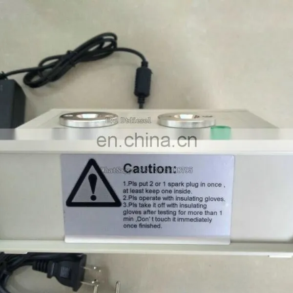 NO056 Spark Plug Tester photo-6