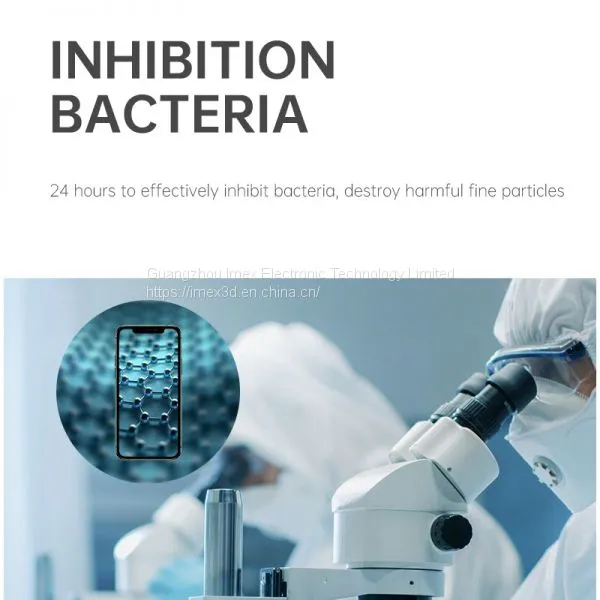 Antibacterial Mobile Phone Tempered Film photo-3