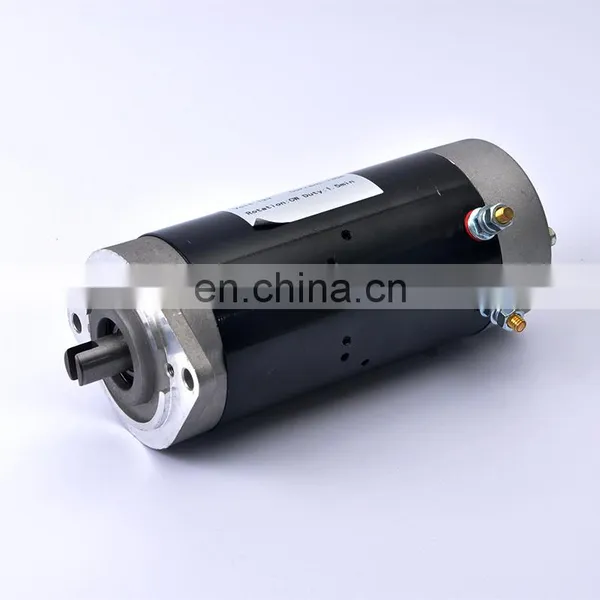 60V 800W Chinese Factory High Quality High Voltage dc Electric Motor ZDY618 photo-3
