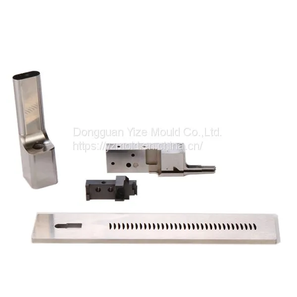 Precision Machine Part Of Medical Precision Machinery Spare Parts Supply photo-3