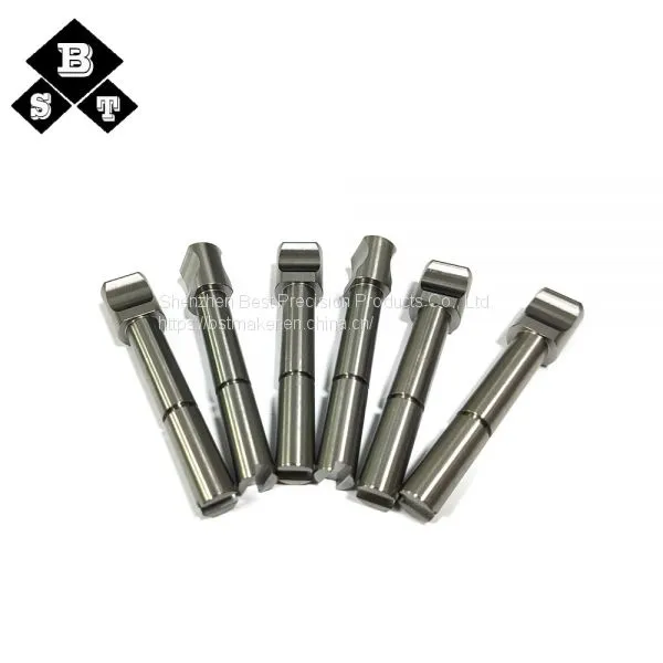 Professional CNC Customized Surgical Machinery Steel Parts Medical Equipment Parts photo-5