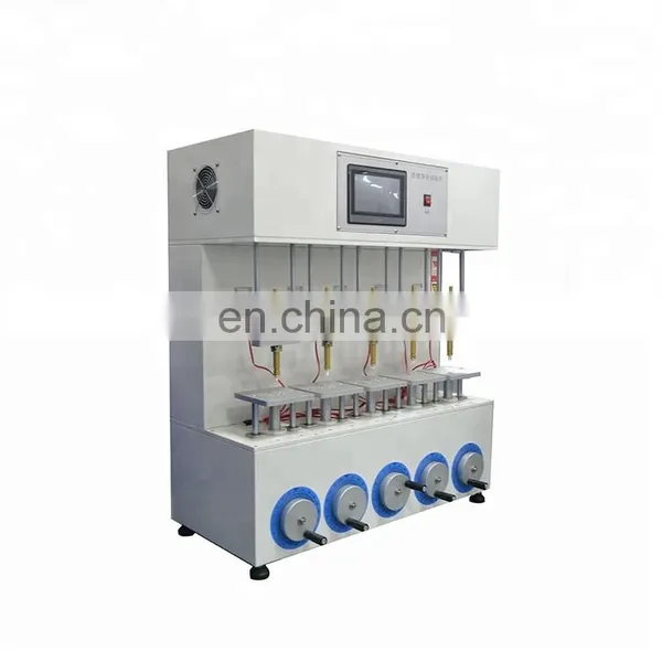 Computer Keyboard Keys Testing Machine , Button Life Tester photo-5