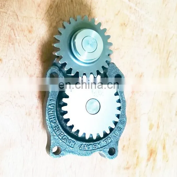 Brand New 4B 6B ISF QSB ISB Diesel Engine Part Oil Pump 4939587 photo-3
