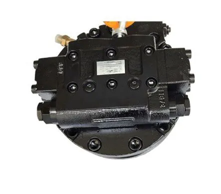 Aftermarket 190 T4f Heavy Duty Hydraulic Final Drive Motor Jcb Usd1995 photo-2
