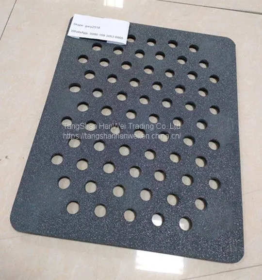 SiC Planks, RSiC Plank as Kiln Shelf With Recrystallized Silicon Carbide Ceramics (1650C R-SiC Plates) photo-2