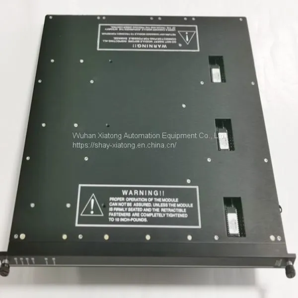 TRICONEX TRICON 7518-1 Communication Network Module photo-3