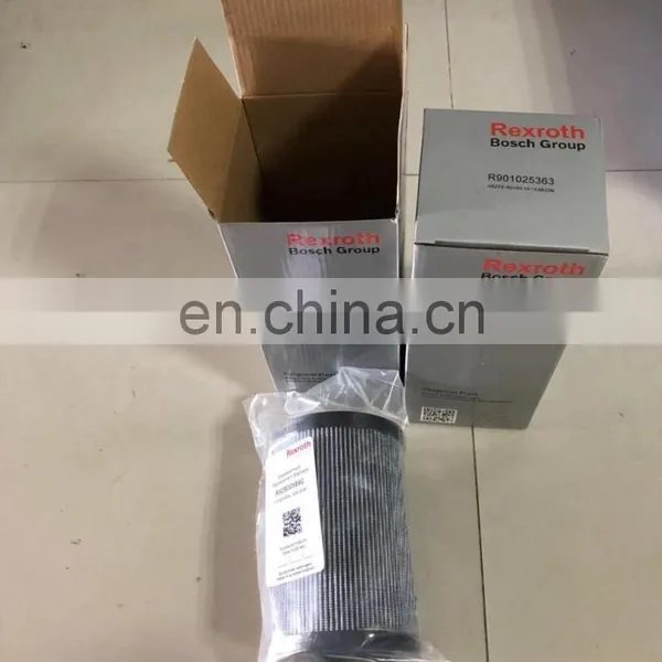 Hot Selling Rexroth Hydraulic Oil Filter Element R928005890 photo-4