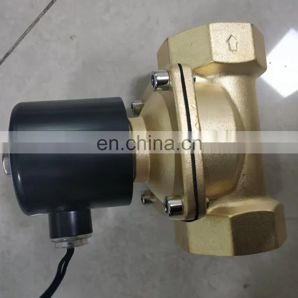 SHUNTONG Solenoid Valve 2W-50 photo-5