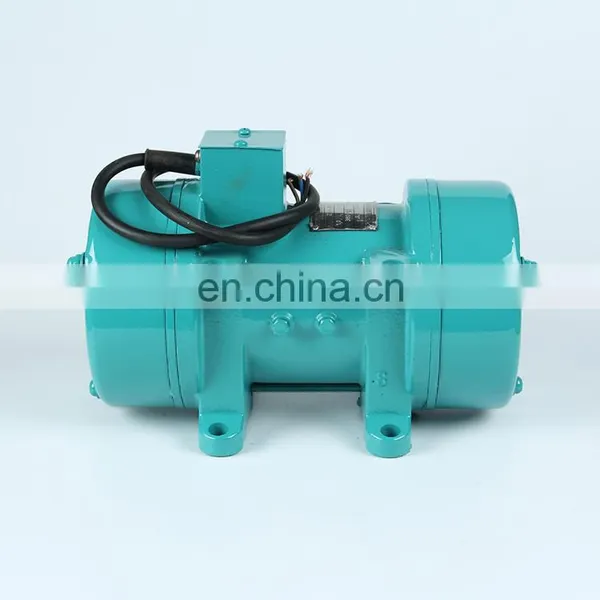 Small Three Phase Concrete Electric Vibration Motor 0.25kw Price photo-4