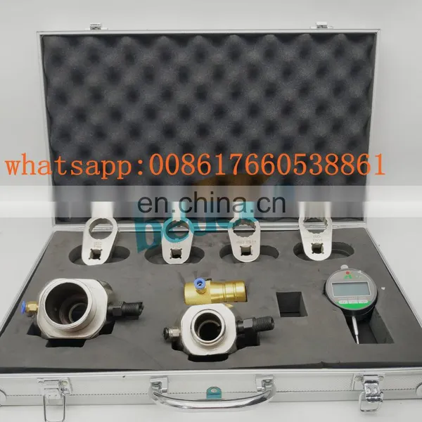 Common Rail Repair Tool Cummins ISG Injector Decomposition Tool With Meter photo-4