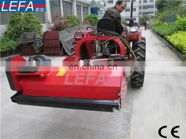 3 Point Verge Flail Mower for 35-45HP Tractor photo-5