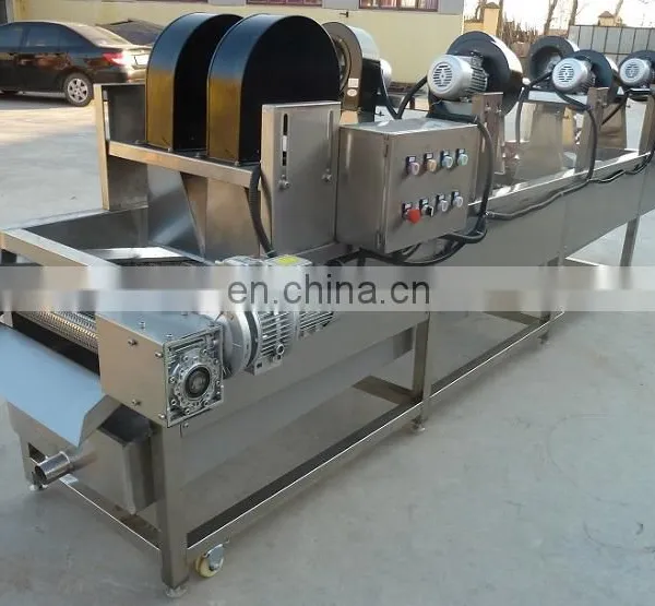 Top-rankig Product 200 Kghr Small Scale Potato Chips Potato Chip Production Line photo-4