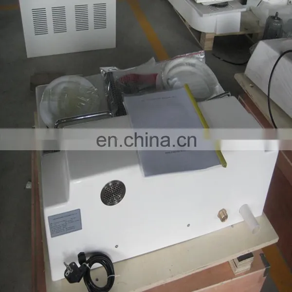 Hot Sale Sample Grinder Polisher Model MP-2 Metallographic Sepcimen Grinding and Polishing Machine photo-5