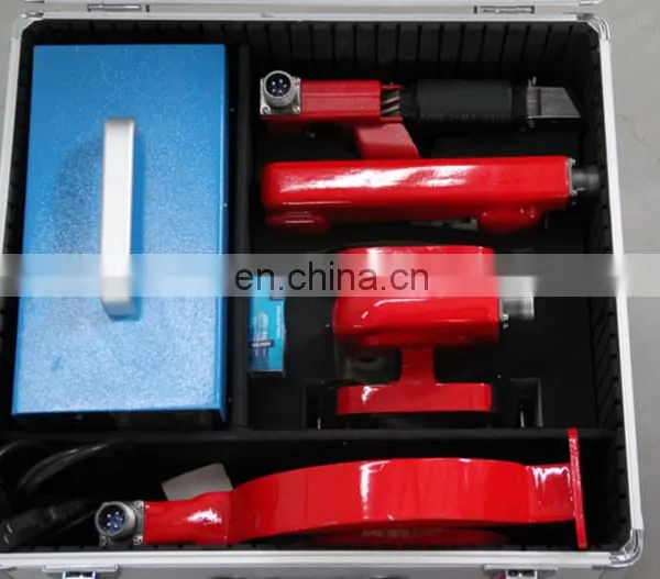 CDX-III Magnetic Particle Testing Equipment With A D O E Probes photo-3