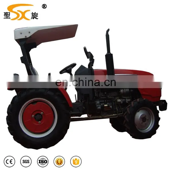 25-80hp High Quality Tractor Agricultural Cheap Farm Tractor for Sale photo-6